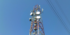 Communication tower