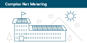 Complex Net Metering