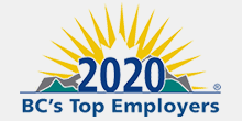 B.C.'s top employers 2020