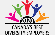 Canada's best diversity employers 2020