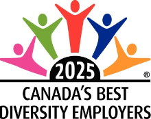 Canada's Best Diversity Employers 2023 award