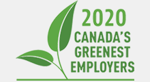 Canada's greenest employers 2020