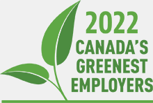 Canada's Greenest Employers 2022