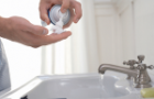 Turn water off when shaving, washing hands, brushing teeth Turn water off when shaving, washing hands, brushing teeth