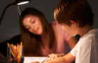 Use task lighting Use task lighting